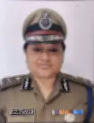 RPF's Aroma Singh Thakur Receives President's Medal for Meritorious Service
