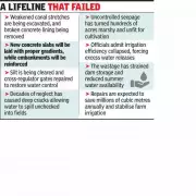 Rs 240 Crore Lifeline: Kukadi Canal Restoration Brings Hope to Pune Farmers