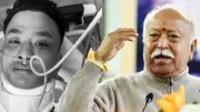 RSS Chief Mohan Bhagwat Calls for Unity After Tripura Student's Racial Attack Death