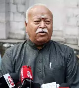 RSS Chief Mohan Bhagwat Urges Youth to Use Global Knowledge for India's Development