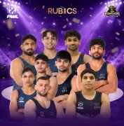 Rubics Group Revives Pro Wrestling League with Star-Studded UP Dominators Squad