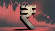 Rupee Falls to 90.92 Against Dollar, Hits Near Record Low Amid Global Trade Fears