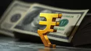 Rupee Gains 26 Paise to 89.92 vs Dollar on Weak Greenback, Lower Oil