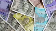 Rupee Plunges 44 Paise, Nears Record Low at 90.78 Against US Dollar