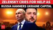 Russia Launches Major Winter Assault on Kyiv Energy Grid Following Zelensky Alert