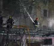 Russian Drones Hit Odesa, Injure 6 Including Children; Putin Vows Victory