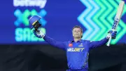 Ryan Rickelton's Historic Century Powers MI Cape Town to 36-Run SA20 Victory