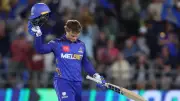 Ryan Rickelton's Stunning Century Powers MI Cape Town to Victory Over Joburg Super Kings
