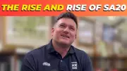 SA20 League's Meteoric Rise: Graeme Smith Reveals Viewership Boom & Expansion Plans