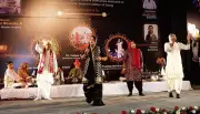 Saang Folk Theatre Steals Spotlight at Rohtak University's Cultural Event