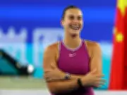 Sabalenka's Sparkling Shoes Signal Dominant Australian Open Semi-Final Victory