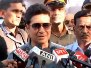 Sachin Tendulkar Votes in BMC Elections, Urges Public Participation