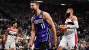 Sacramento Kings Host Washington Wizards in NBA Showdown Tonight