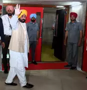 SAD Slams Punjab's Health Insurance Scheme as 'Publicity Gimmick'