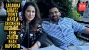 Sagarika Ghatge and Zaheer Khan's Unscripted Love Story: A Quiet Bond That Speaks Volumes