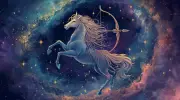 Sagittarius 2026 Horoscope: Jupiter Brings Growth, Rahu Shift Tests Karma