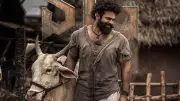 Sai Durgah Tej's 'Sambarala Yeti Gattu' First Look Reveals Rooted Period Drama
