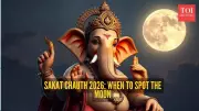 Sakat Chauth 2024: Moonrise Timings Across India & Rituals Explained