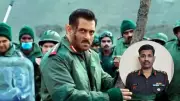 Salman Khan's 'Battle of Galwan' Film Inspired by Colonel Santosh Babu's Heroism
