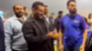 Salman Khan's Surat ISPL Visit Creates Fan Frenzy, Upcoming Film 'Battle Of Galwan' Awaited