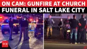 Salt Lake City Church Shooting: 2 Dead, 8 Shot at Funeral in Latter-day Saints Meetinghouse