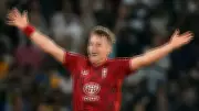 Sam Curran Joins Elite Club with T20I Hat-Trick Against Sri Lanka