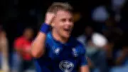 Sam Curran Makes History: Second England Bowler to Claim T20I Hat-Trick