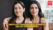 Samantha Ruth Prabhu Launches Mile Collective: A Comfort-First Activewear Brand