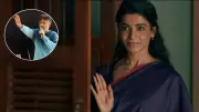 Samantha's 'Maa Inti Bangaaram' Teaser Wows Fans & Filmmakers