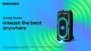 Samsung Launches Sound Tower 2026 Series with Enhanced Audio, Lighting & Portability