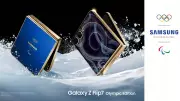 Samsung Unveils Galaxy Z Flip7 Olympic Edition for Milano Cortina 2026 Athletes