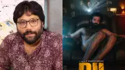 Sandeep Reddy Vanga Unveils First Look of Kranthi Madhav's 'Dil Daya - A Naked Truth'