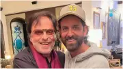 Sanjay Khan Pens Heartfelt Birthday Note for Hrithik Roshan, Recalls First Meeting