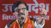 Sanjay Raut Slams Padma Bhushan for Koshyari, Accuses Him of Murdering Democracy
