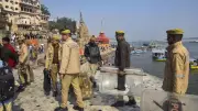 Sanjay Singh, Pappu Yadav Booked for Spreading Fake Images of Manikarnika Ghat