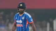 Sanju Samson's International Future in Jeopardy After Series of Failures