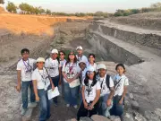 Sanskriti The Gurukul Students Complete Indus Trail Educational Expedition