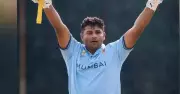 Sarfaraz Khan Excited to Play with MS Dhoni at CSK in IPL 2026