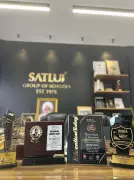 Satluj MD Reekrit Serai Honoured with National Award for Education Excellence