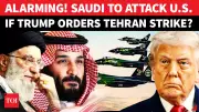 Saudi Arabia Backs Iran Against US Threats, MBS Announces Support Amid Trump's Strike Plans
