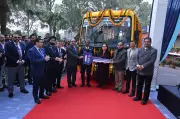 SBI Opens Digital Banking Unit in Panchkula, Gives Bus to Panjab University