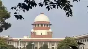 SC Blocks Reinstatement of MP Judge Who Urinated on Train Seat, Calls Act 'Disgusting'