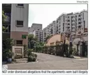 SC Issues Notices in Gurgaon Forest Land Case, Challenges NGT Order