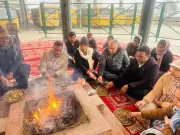 Schools Celebrate Makar Sankranti with Traditional Hawan Ceremonies