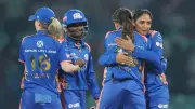 Sciver-Brunt & Harmanpreet Fire MI to 50-Run WPL Win Over Delhi Capitals