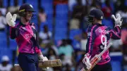 Scotland Cricket Team Awaits Indian Visas for T20 World Cup Opener