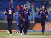 Scotland Men's Cricket Team to Compete at ICC Men's T20 World Cup in Place of Bangladesh