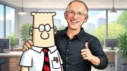 Scott Adams, Dilbert Creator, Dies at 68: From Office Satire to Digital Provocateur