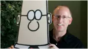 Scott Adams, Dilbert Creator Who Introduced Asok, Dies at 68 After Cancer Battle