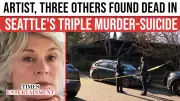 Seattle Family Tragedy: 80-Year-Old Artist, 2 Sons Dead in Murder-Suicide